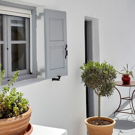 Lamina Guest House Perissa Ngoại thất bức ảnh