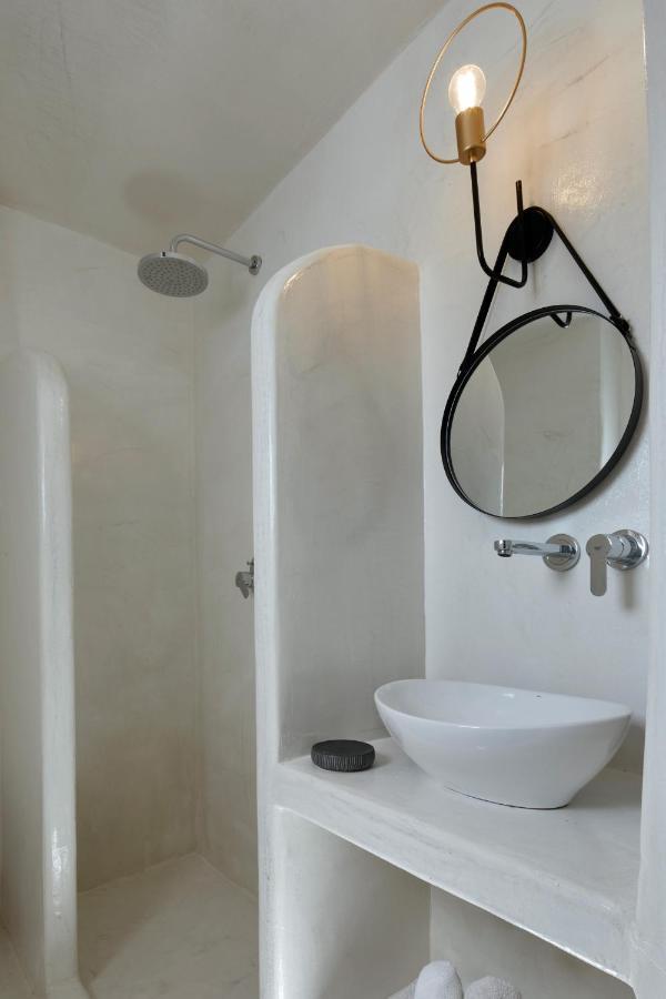Lamina Guest House Perissa Ngoại thất bức ảnh