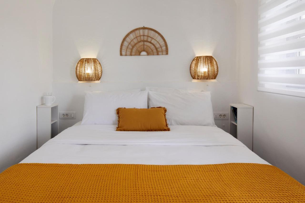 Lamina Guest House Perissa Ngoại thất bức ảnh