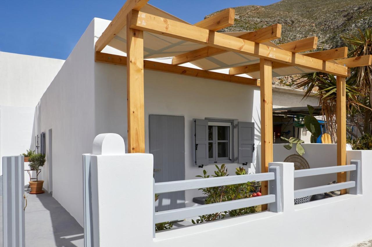 Lamina Guest House Perissa Ngoại thất bức ảnh