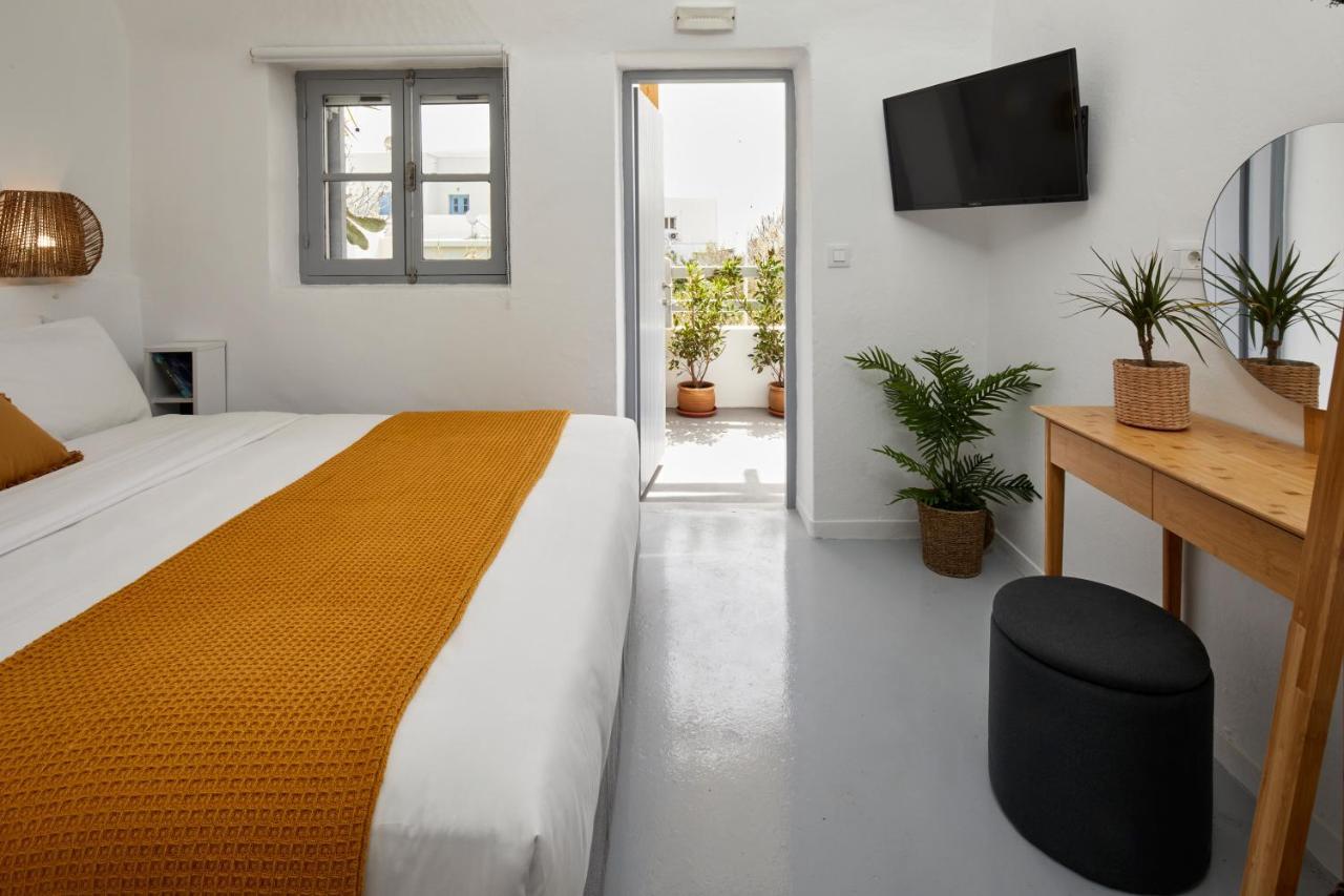 Lamina Guest House Perissa Ngoại thất bức ảnh